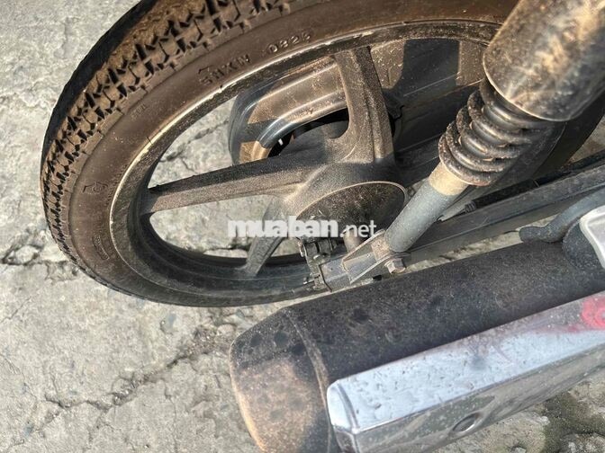 Honda Future 125 2020 màu Đỏ