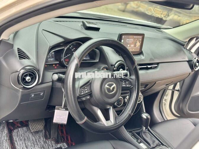 Mazda CX-3 2024 Luxury Trắng 5 chỗ