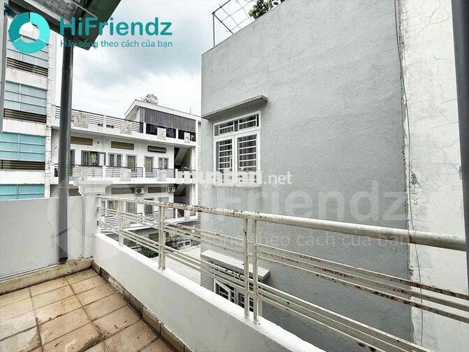 Căn hộ duplex ban công new khu vực: Công Thương - Vaa - Văn Hiến.