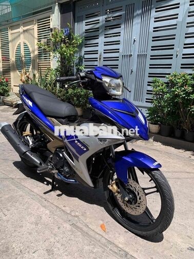 Yamaha Exciter 150cc Fi côn tay xanh GP Bs.Tphcm
