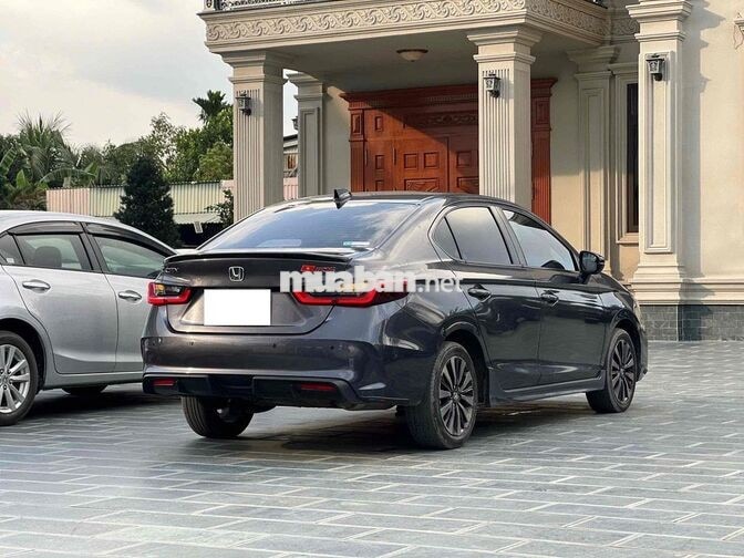 Honda City 2025 RS 1.5 CVT Xám