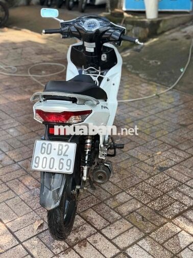 Honda Future LED 2023 màu Trắng