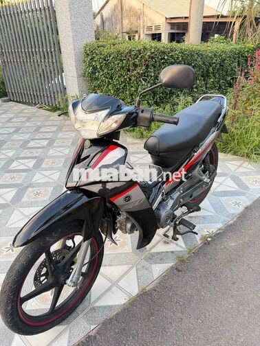 Yamaha Sirius 50cc 2024 màu Đen
