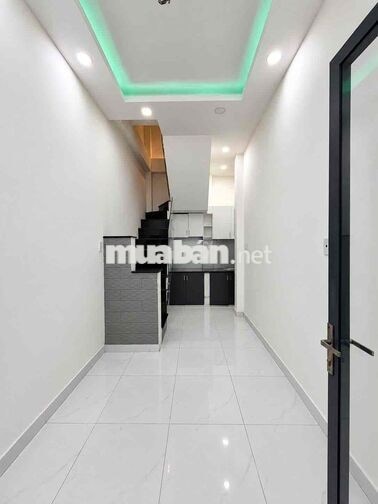 🌟BÁN NHÀ MỚI 4 TẦNG👉SHR,HẺM 8M, PHAN XÍCH LONG, P7 PHÚ NHUẬN👉3 TỶ xíu