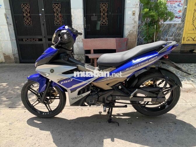 Yamaha Exciter 150cc Fi côn tay xanh GP Bs.Tphcm