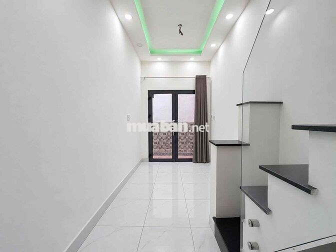 🌟BÁN NHÀ MỚI 4 TẦNG👉SHR,HẺM 8M, PHAN XÍCH LONG, P7 PHÚ NHUẬN👉3 TỶ xíu
