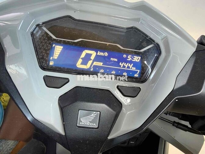 Honda Vario 2026 màu xám