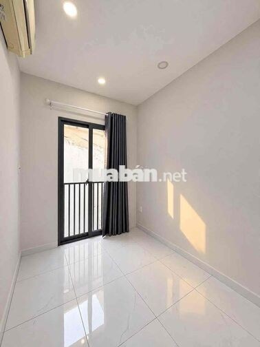 🌟BÁN NHÀ MỚI 4 TẦNG👉SHR,HẺM 8M, PHAN XÍCH LONG, P7 PHÚ NHUẬN👉3 TỶ xíu