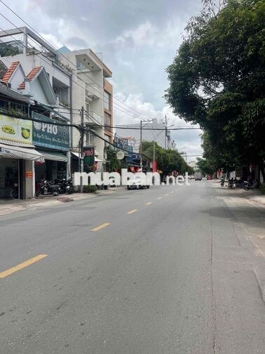 Cho thuê MT Dương Đức Hiền, Tân Phú, Ngang 11m. Gần ĐH Công Thương