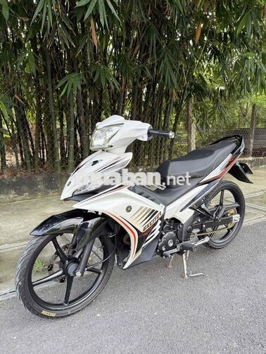 YAMAHA EXCITER 1S9A 135 TRẮNG ĐEN