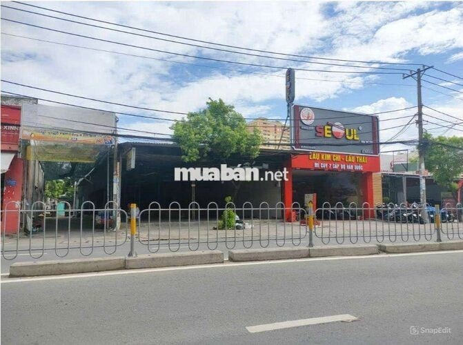 CHO THUÊ MBKD GÓC 2MT ĐƯỜNG LÊ VĂN QUỚI

- Diện tích: 10.6x40m