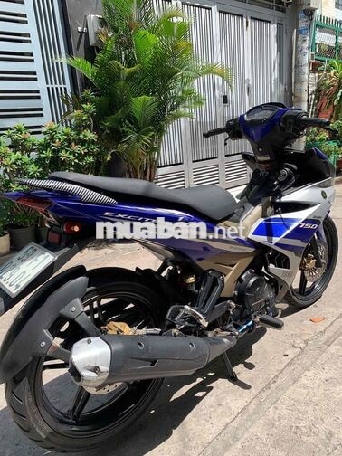 Yamaha Exciter 150cc Fi côn tay xanh GP Bs.Tphcm