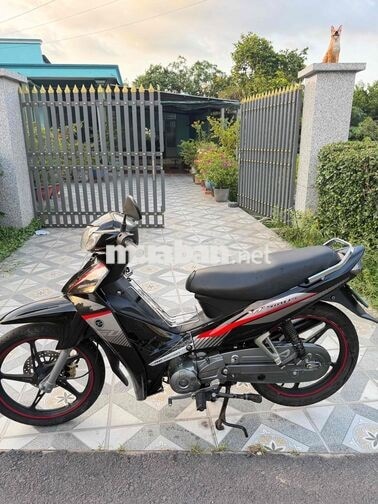 Yamaha Sirius 50cc 2024 màu Đen