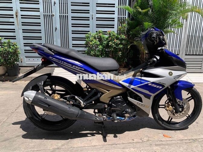 Yamaha Exciter 150cc Fi côn tay xanh GP Bs.Tphcm