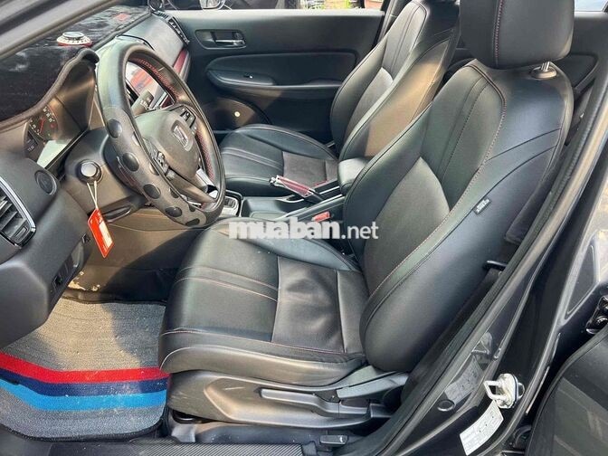Honda City 2025 RS 1.5 CVT Xám