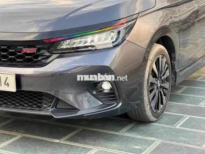 Honda City 2025 RS 1.5 CVT Xám