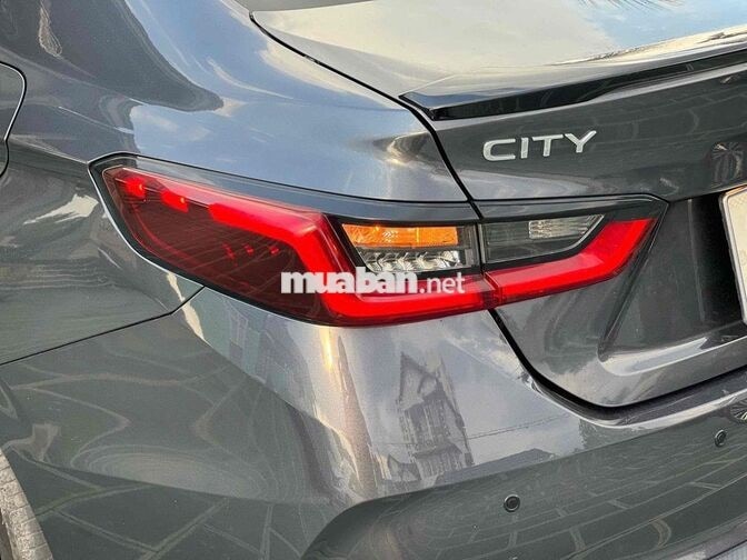 Honda City 2025 RS 1.5 CVT Xám