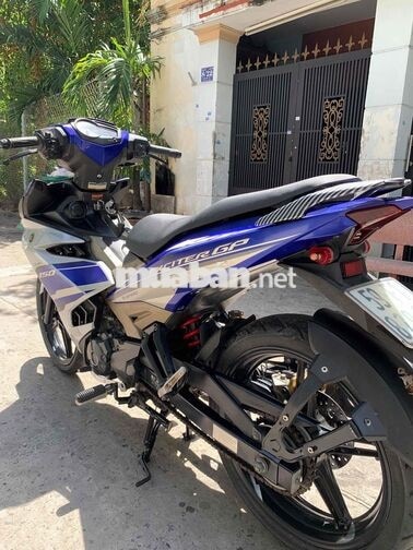 Yamaha Exciter 150cc Fi côn tay xanh GP Bs.Tphcm