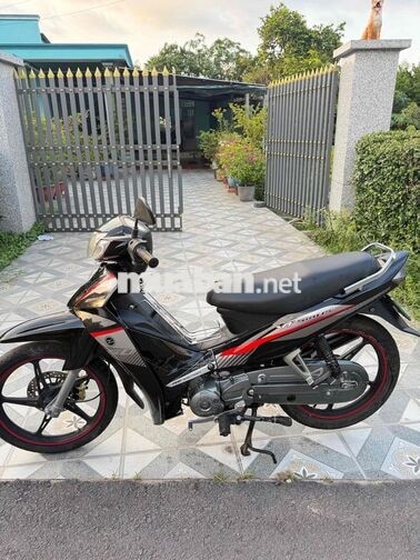Yamaha Sirius 50cc 2024 màu Đen