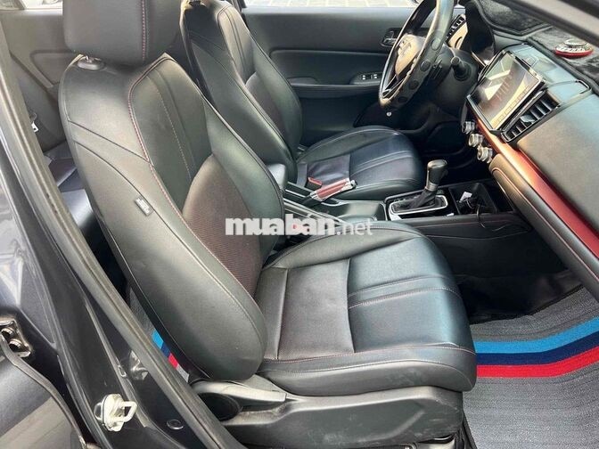 Honda City 2025 RS 1.5 CVT Xám
