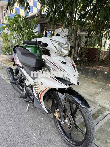 YAMAHA EXCITER 1S9A 135 TRẮNG ĐEN