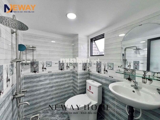 DUPLEX FULL NỘI THẤT - NGAY ĐH VĂN HIẾN VÀ HUFLIT CỬA VÂN TAY GIÁ RẺ