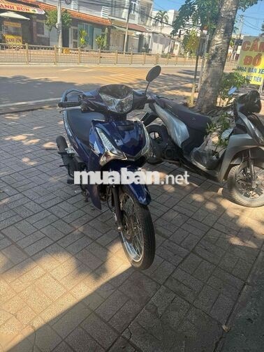 Honda Future LED 2025 màu Xanh