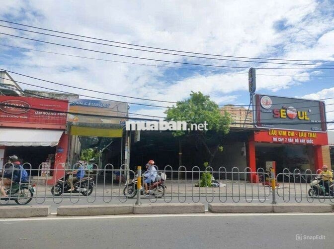 CHO THUÊ MBKD GÓC 2MT ĐƯỜNG LÊ VĂN QUỚI

- Diện tích: 10.6x40m
