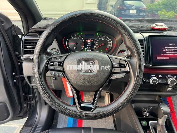 Honda City 2025 RS 1.5 CVT Xám