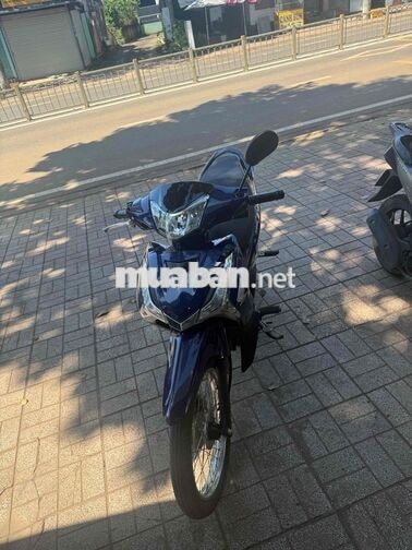 Honda Future LED 2025 màu Xanh
