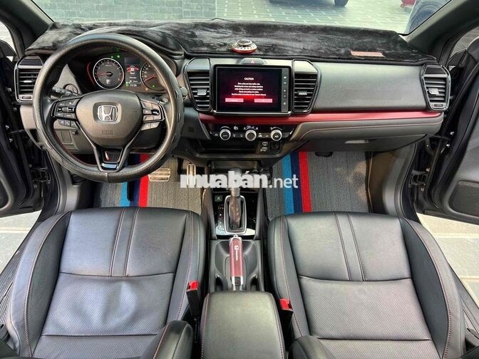 Honda City 2025 RS 1.5 CVT Xám