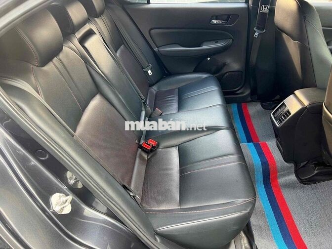 Honda City 2025 RS 1.5 CVT Xám