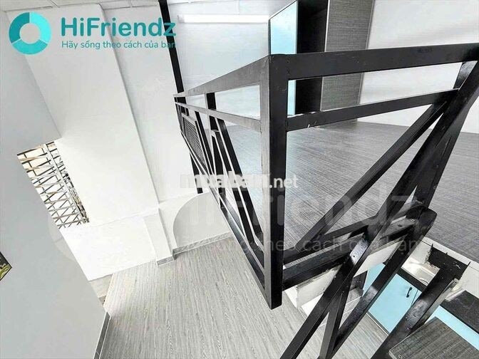 Căn hộ duplex ban công new khu vực: Công Thương - Vaa - Văn Hiến.