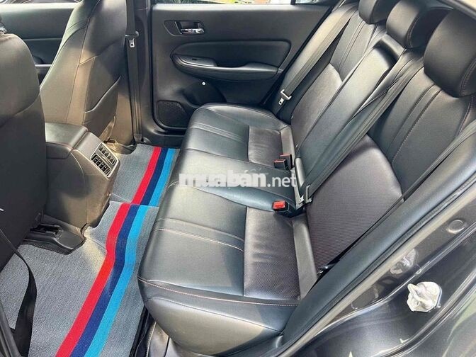 Honda City 2025 RS 1.5 CVT Xám