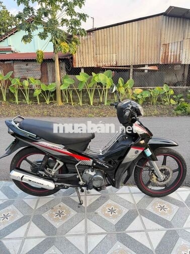 Yamaha Sirius 50cc 2024 màu Đen