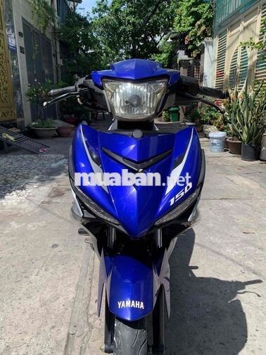 Yamaha Exciter 150cc Fi côn tay xanh GP Bs.Tphcm