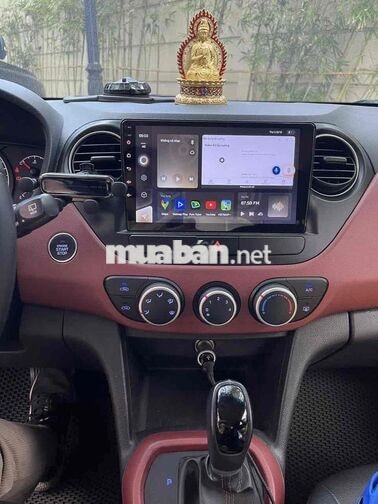 Hyundai Grand i10 2016 1.2 AT 35000km Đỏ