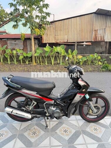 Yamaha Sirius 50cc 2024 màu Đen
