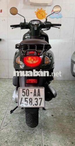 Honda Scoopy 2025 khoá smkey