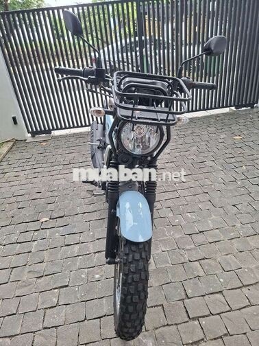 Yamaha PG-1 2024 3806km xanh dương