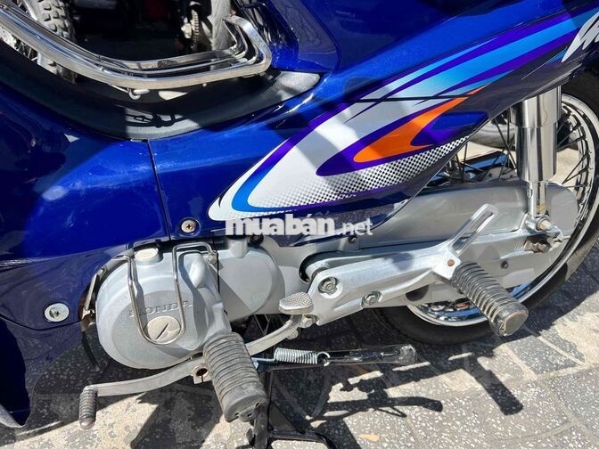 honda Wave @ 2004❇️Đồng Moto Đà Lạt ❇️