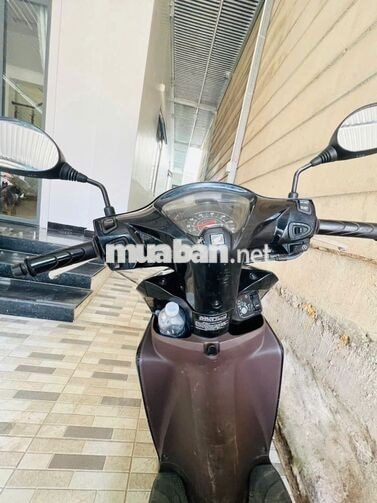 Cần bán xe Honda Vision 2020 màu đen nâu