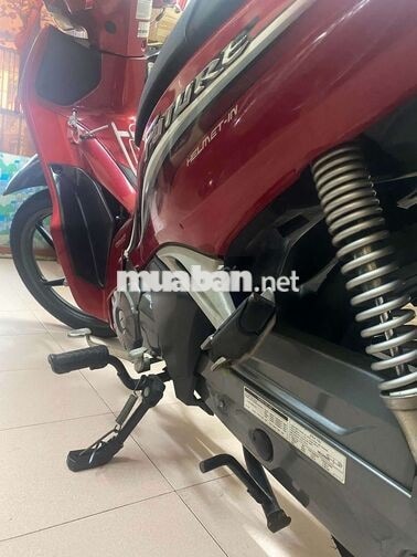 Honda Future 125 FI 2017 màu đỏ