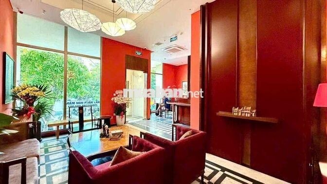 ⭐️ ⭐️ SỔ HƯU LÊN TỚI 350TRIỆU/ THÁNG SIÊU PHẨM TOÀ CĂN HỘ CHO THUÊ – DƯƠ