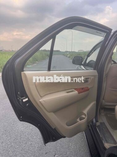 TOYOTA FORTUNER 2009 2.5G 168000 KM XÁM