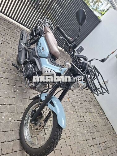 Yamaha PG-1 2024 3806km xanh dương