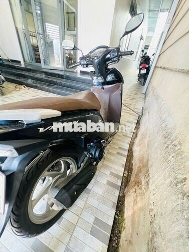Cần bán xe Honda Vision 2020 màu đen nâu