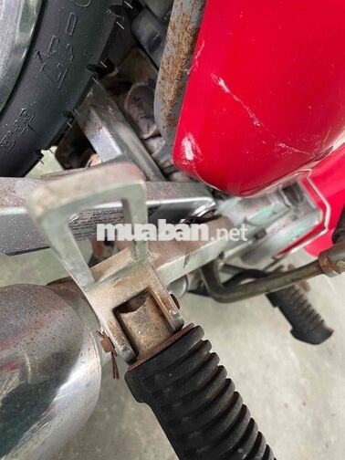 Honda wave
