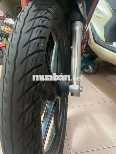 Honda Future 125 FI 2017 màu đỏ