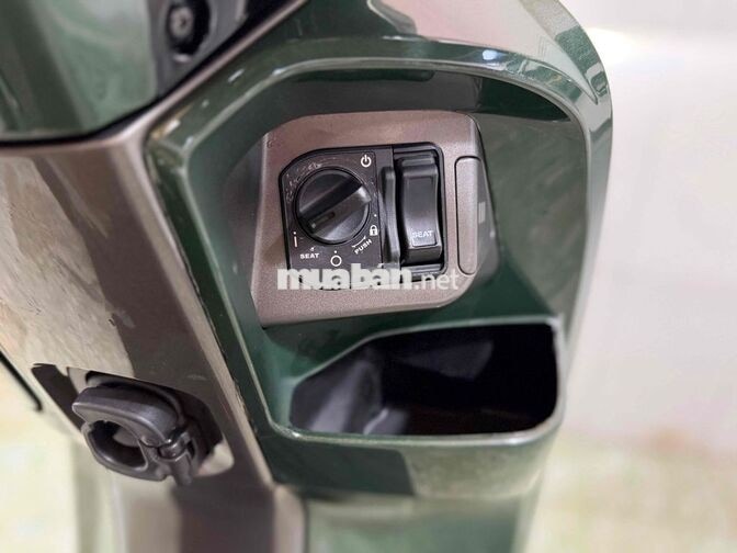 Honda Scoopy 2025 khoá smkey